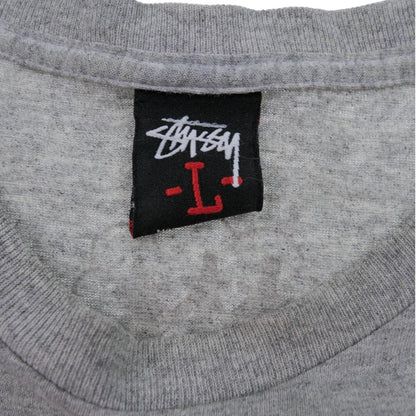 Vintage Stussy Logo T Shirt Size L