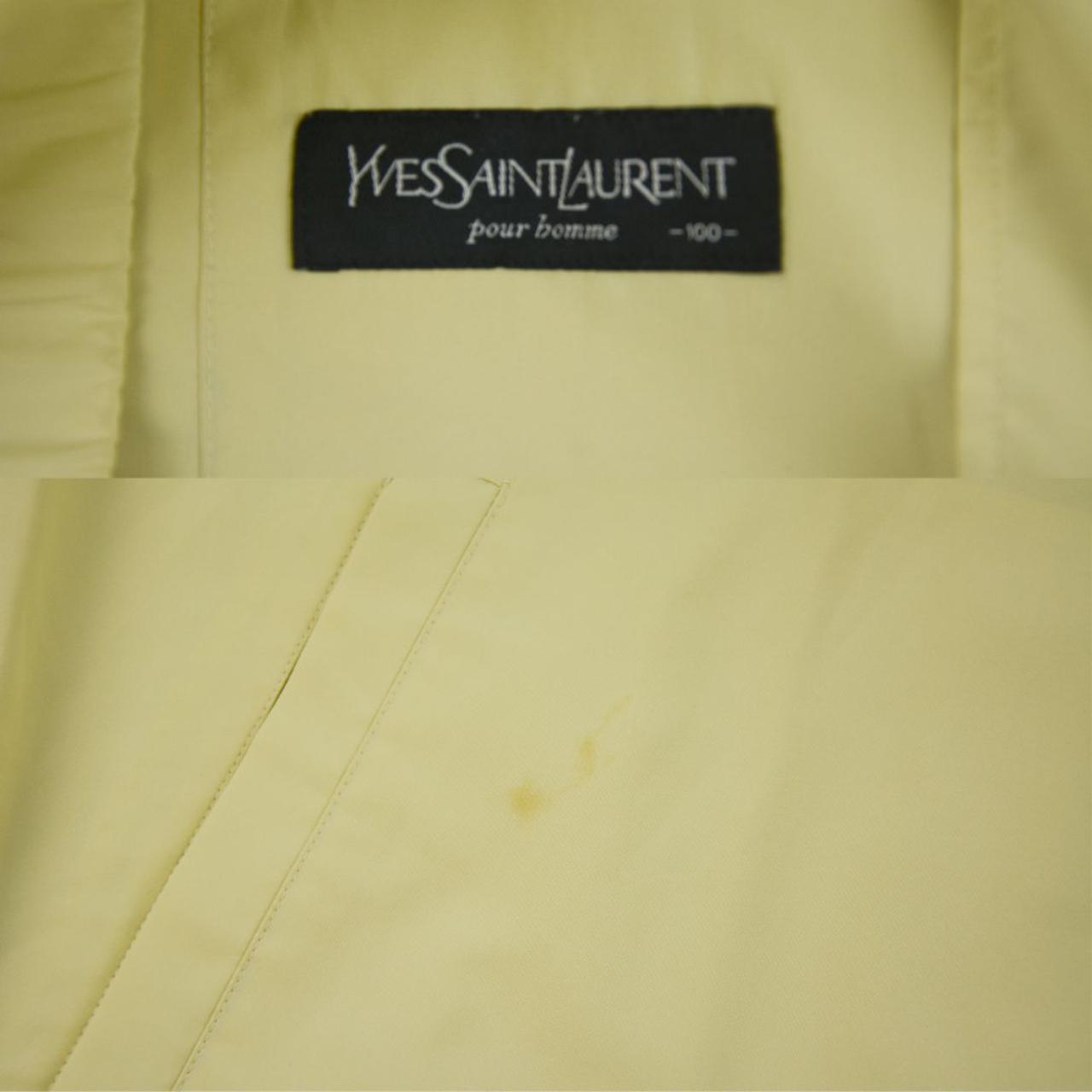 Vintage YSL Yves Saint Laurent Harrington Jacket Size L