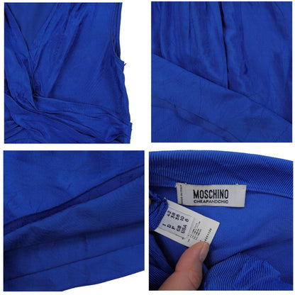 Vintage Moschino Dress Women's Size S