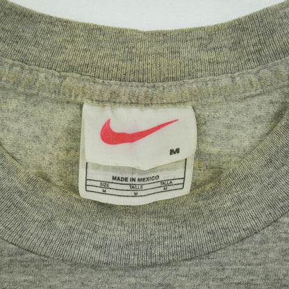 Vintage Barcelona Nike T Shirt Size M