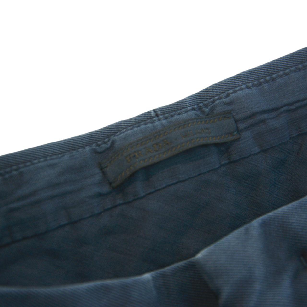 Vintage Prada Trousers Size W33