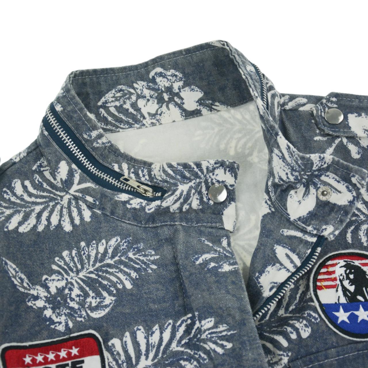 Vintage Hysteric Glamour Leaf Jacket Women's Size M