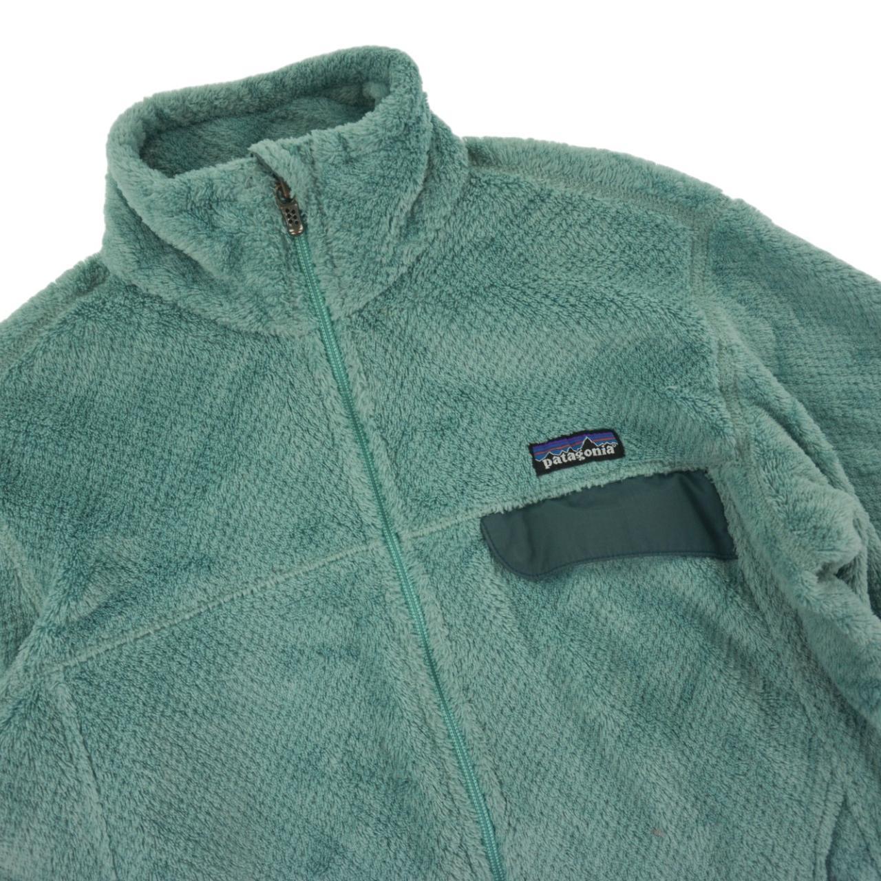 Vintage Patagonia Zip Up Jumper Women's Size M