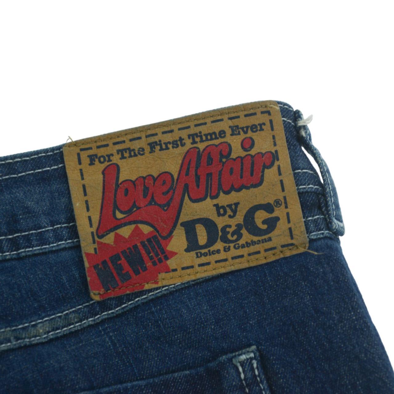 Vintage Dolce and Gabbana Jeans Size W35