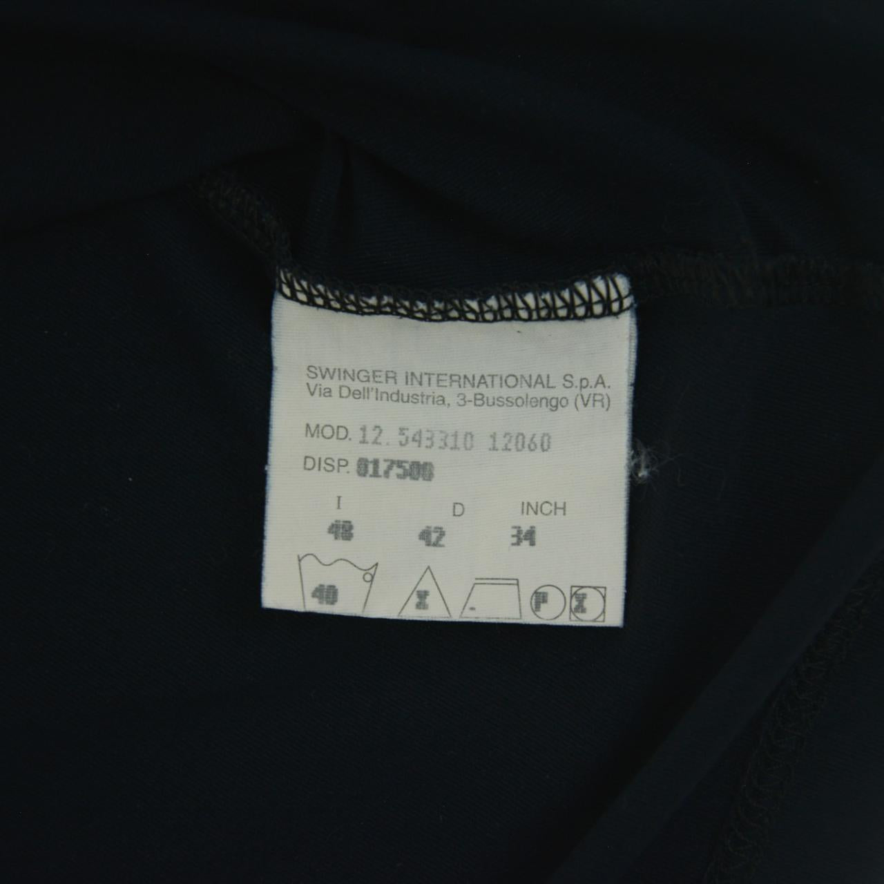 Vintage Fendi Jeans T Shirt Women's Size M - second wave vintage store