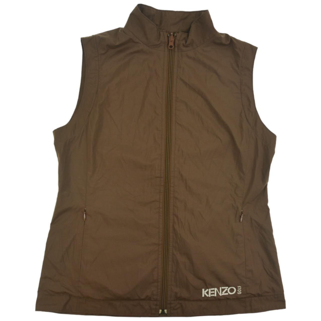 Kenzo quality vest best sale