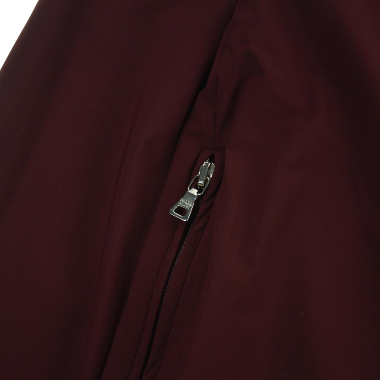 Vintage Prada Sport Reversible Zip Up Jacket Size XL   second wave
