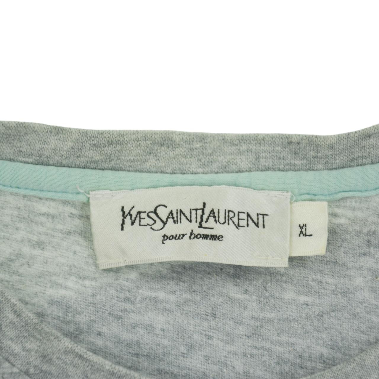 Vintage YSL Yves Saint Laurent T Shirt Size L