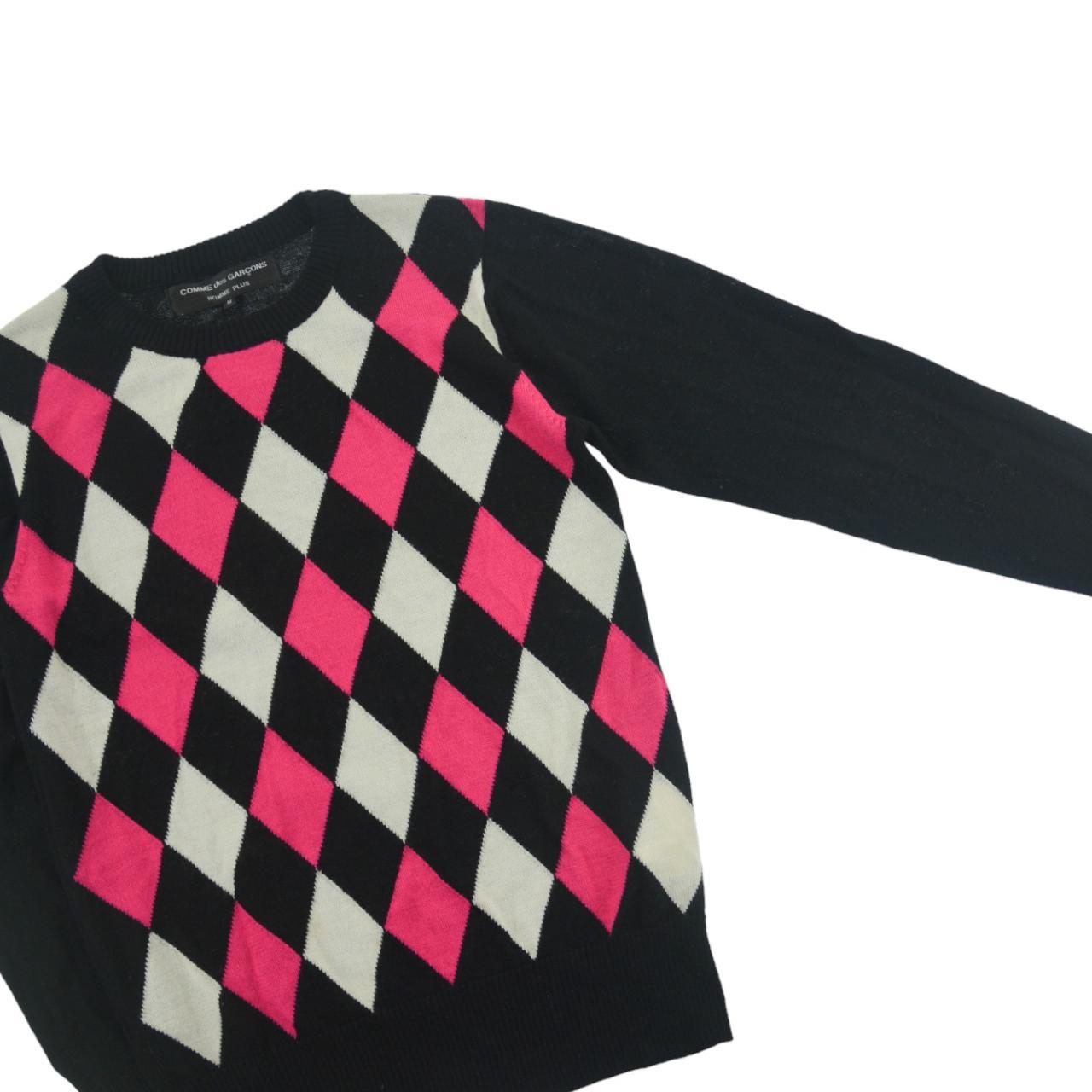 Vintage Comme des Garcons Homme Plus Knit Jumper Size S