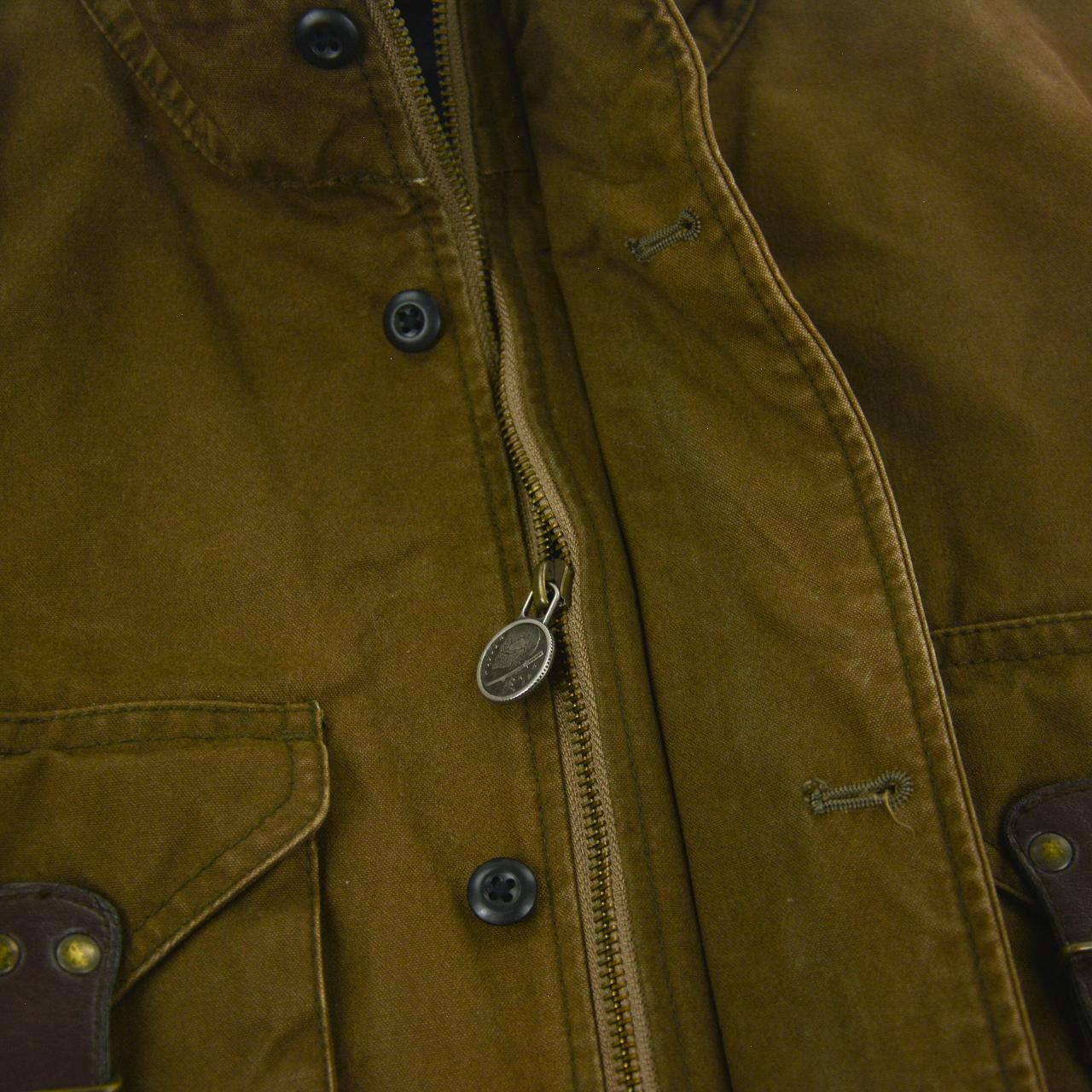 Vintage PPFM Pocket Jacket Size M