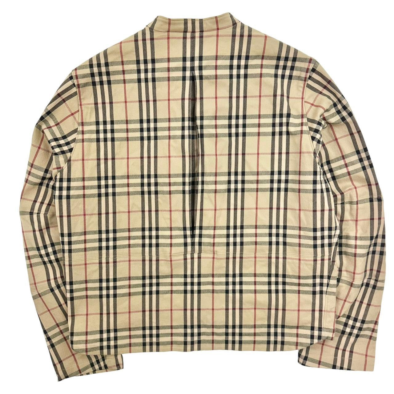 Burberry nova check jacket Clearance