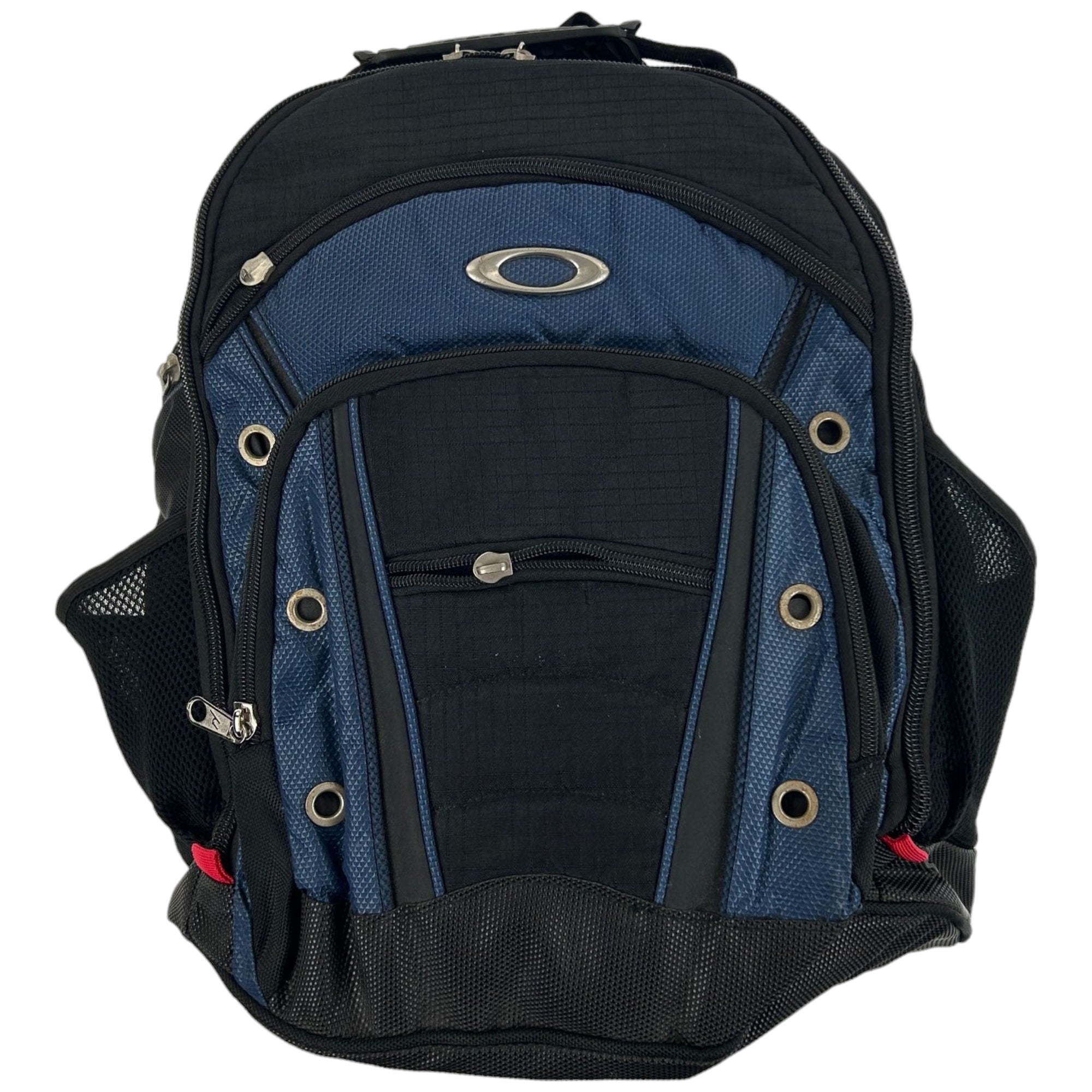 Vintage Oakley Software Backpack 00s One Size Nylon y2k streetwear ...