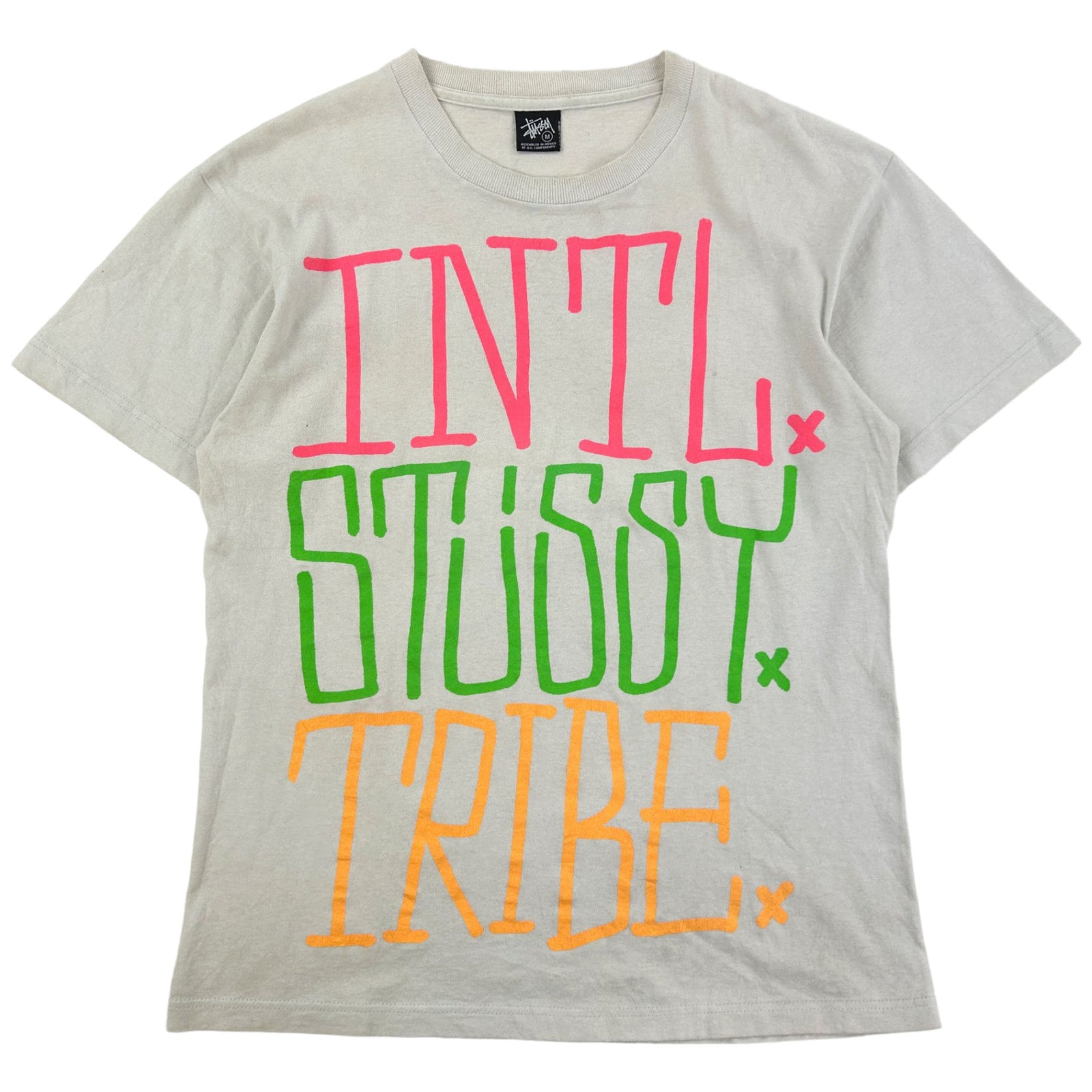 STUSSY - second wave vintage store