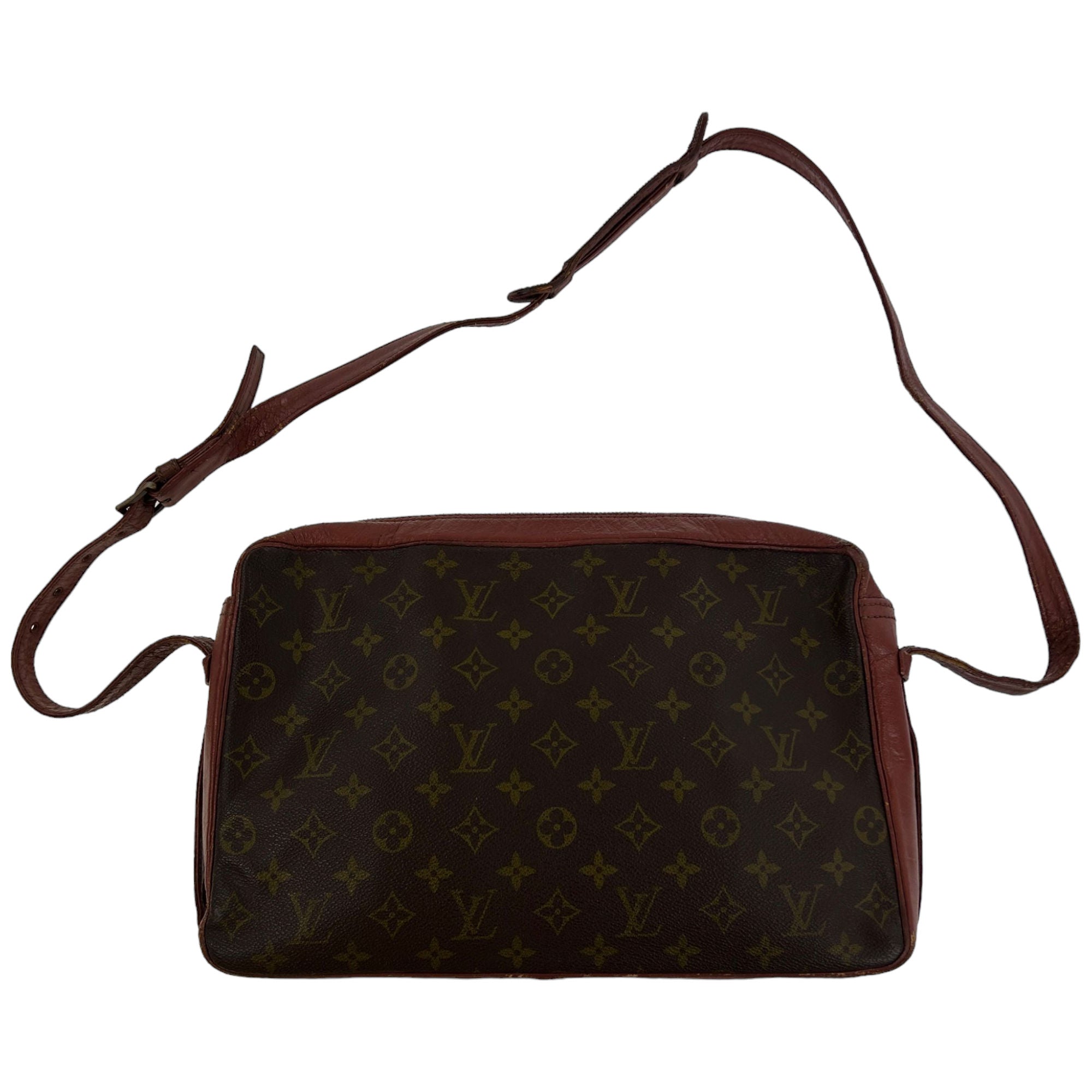 Vintage Louis Vuitton Monogram Cross Body Bag