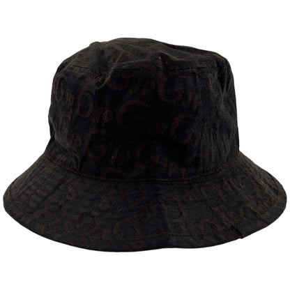 Vintage Jean Paul Gaultier Monogram Bucket Hat