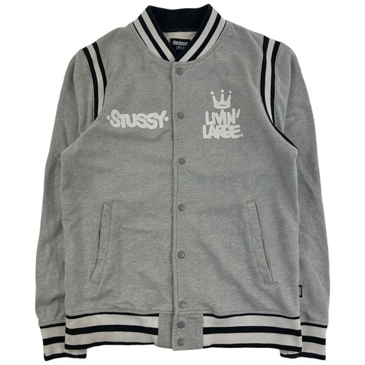 Vintage Stussy Varsity Jacket Size M