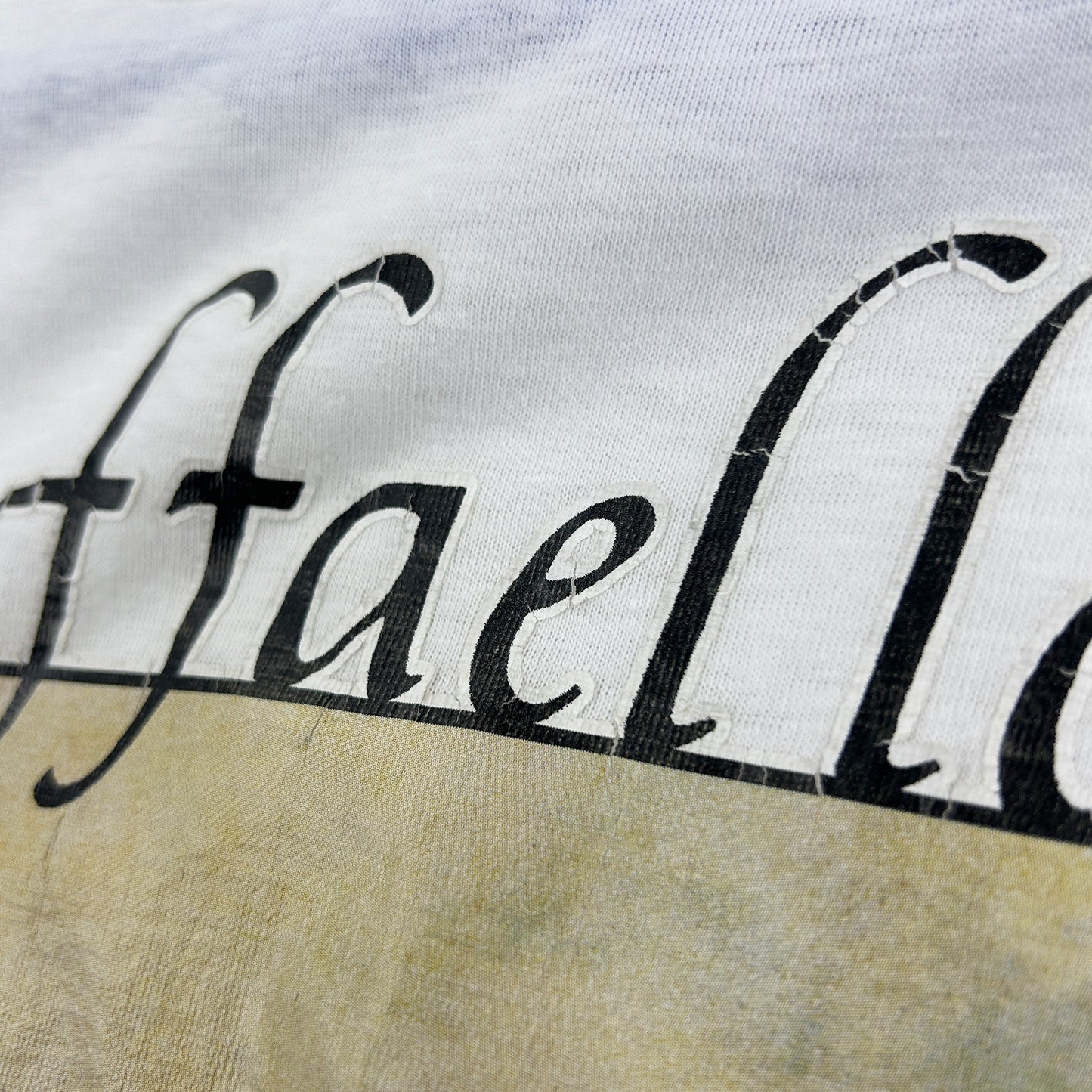 Vintage Raffaello Art T-Shirt Size S