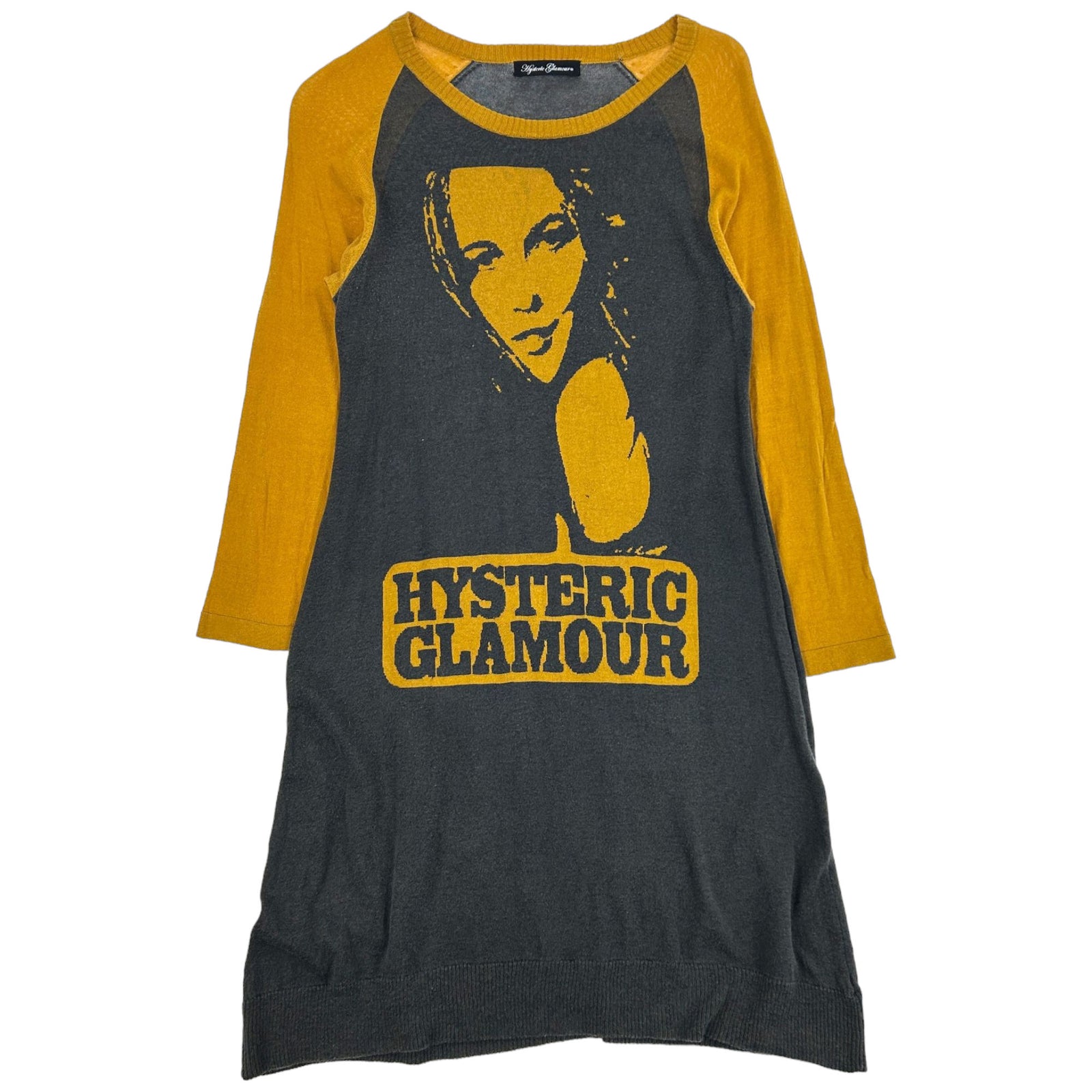 HYSTERIC GLAMOUR - second wave vintage store