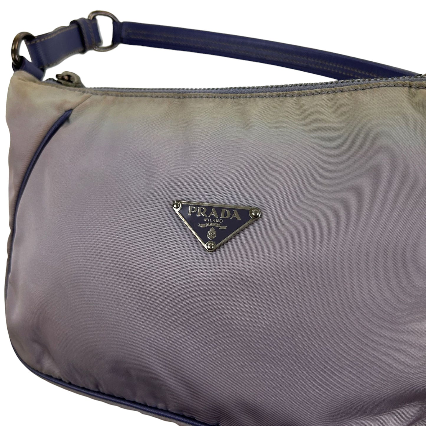 Vintage Prada Nylon Shoulder Bag