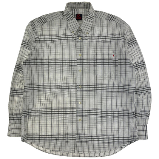 Vintage Dolce & Gabbana Checked Shirt Size L