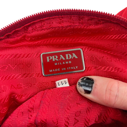 Vintage Prada Sport Cross Body Bag