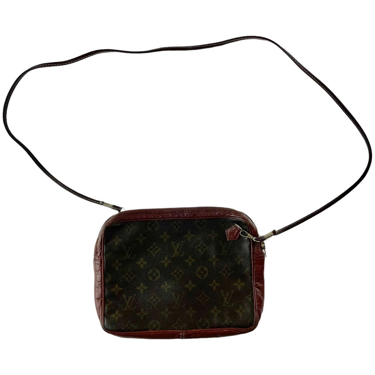 Authentic Second Hand Louis Vuitton Monogram Crossbody Bag PSS69000006   THE FIFTH COLLECTION