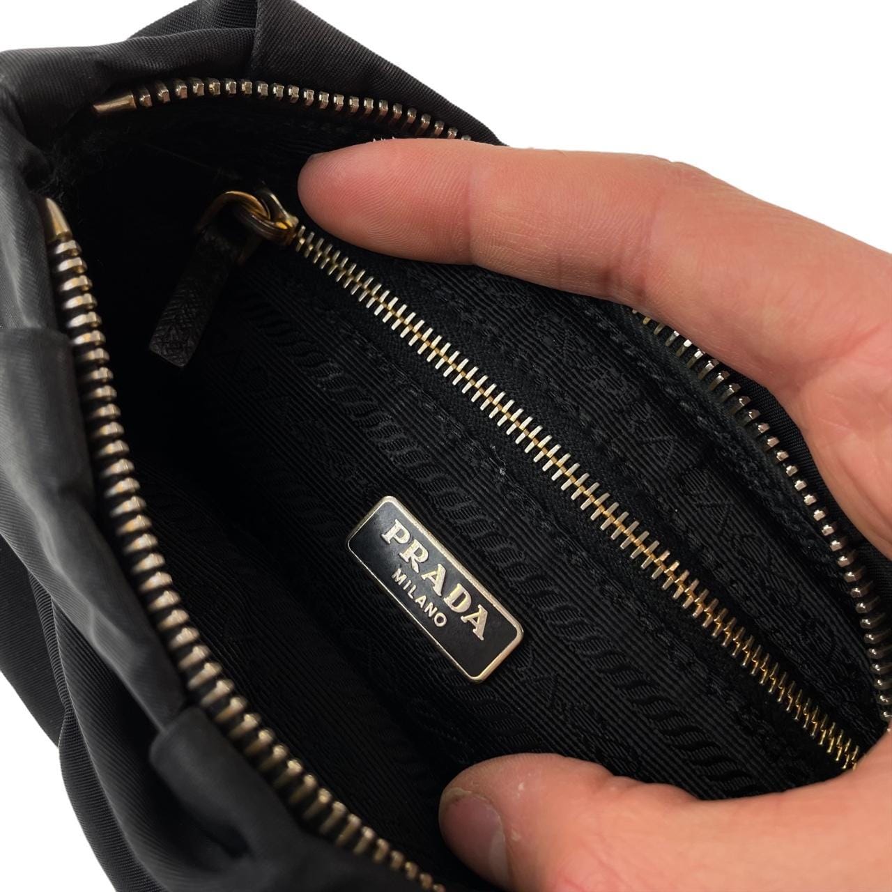 Prada clutch bags uk Clearance