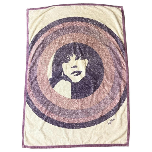 Vintage Hysteric Glamour blanket