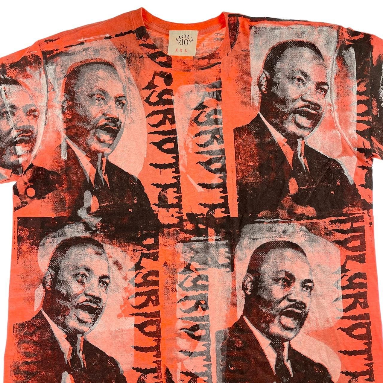 Martin Luther King Shirt -  UK