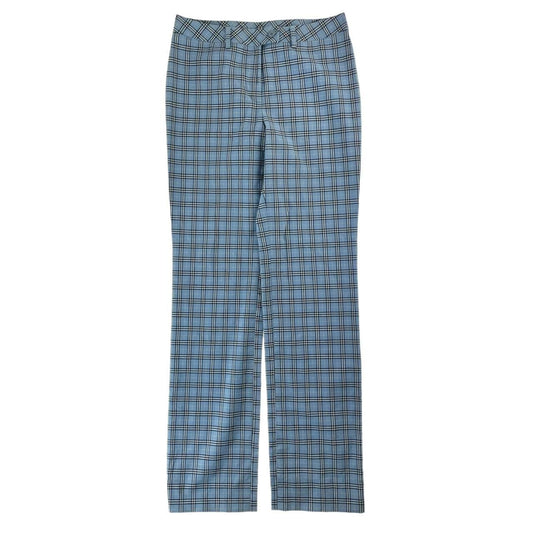 Vintage Burberry blue label nova check trousers W29