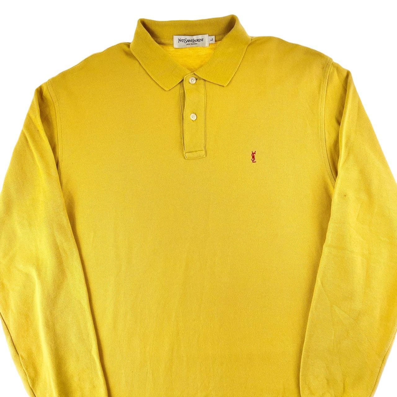 Yves saint laurent shirt long sleeve Clearance