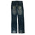 Vintage Japanese denim jeans trousers W28