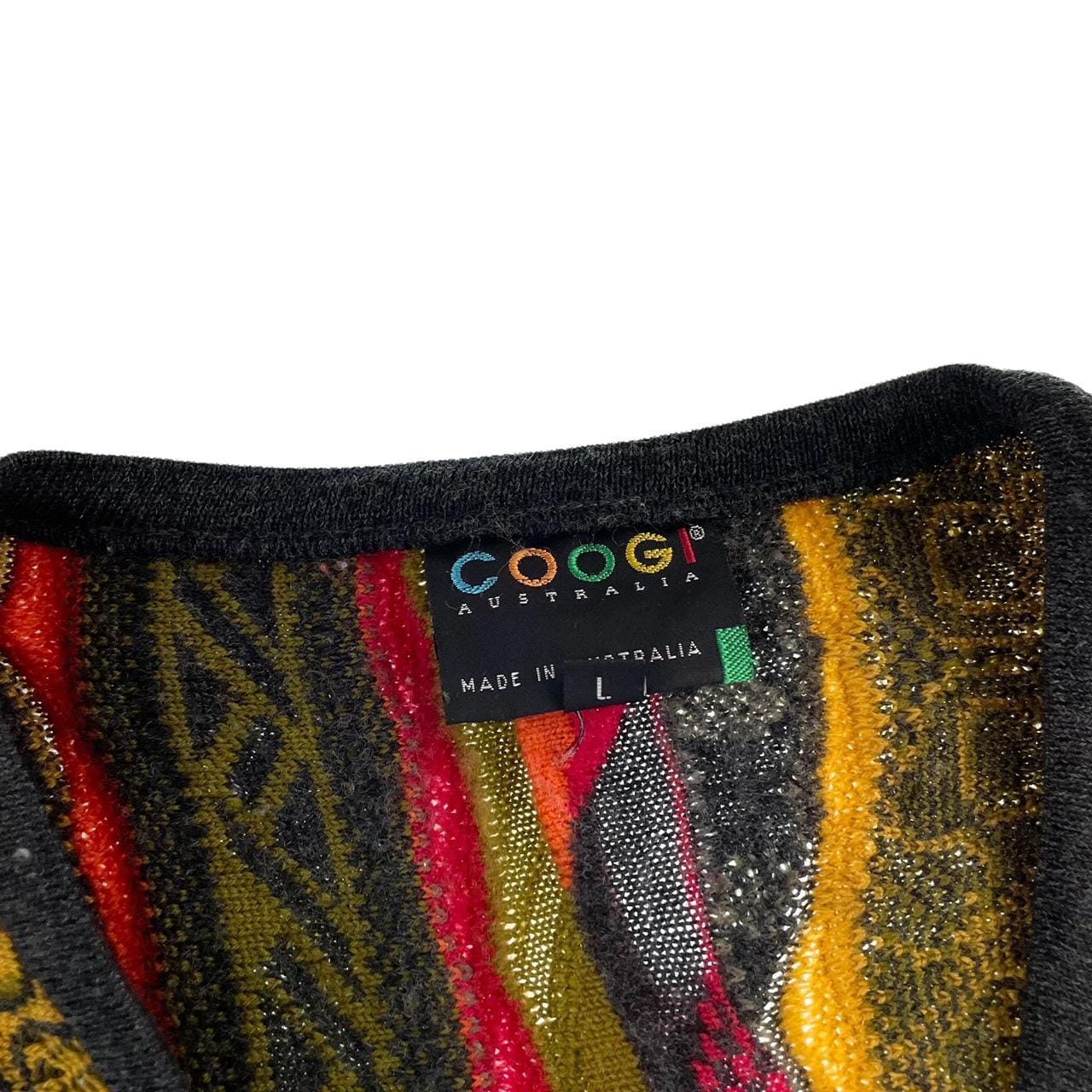 Coogi cardigan hot sale