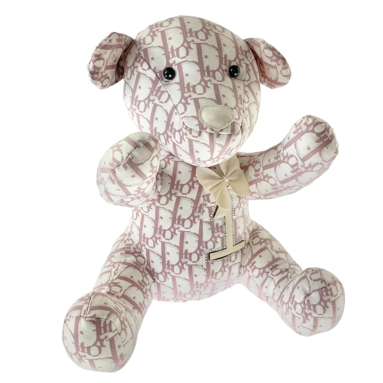 Christian dior teddy bear Clearance