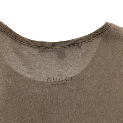 Vintage Gucci logo t shirt woman’s size S