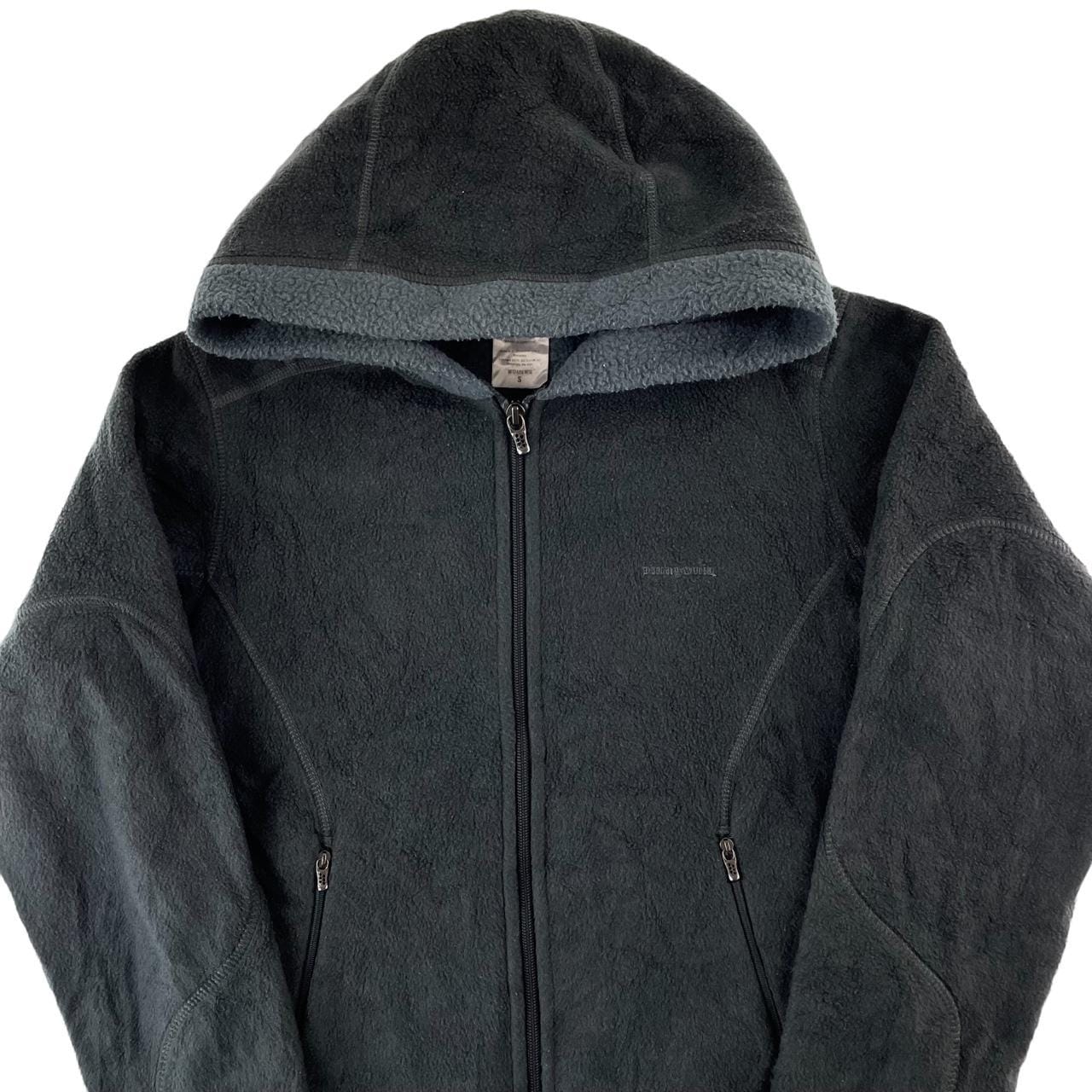 Vintage Patagonia zip hoodie woman's size S - second wave vintage store