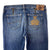 Vintage Vivienne Westwood X Lee denim jeans trousers W27