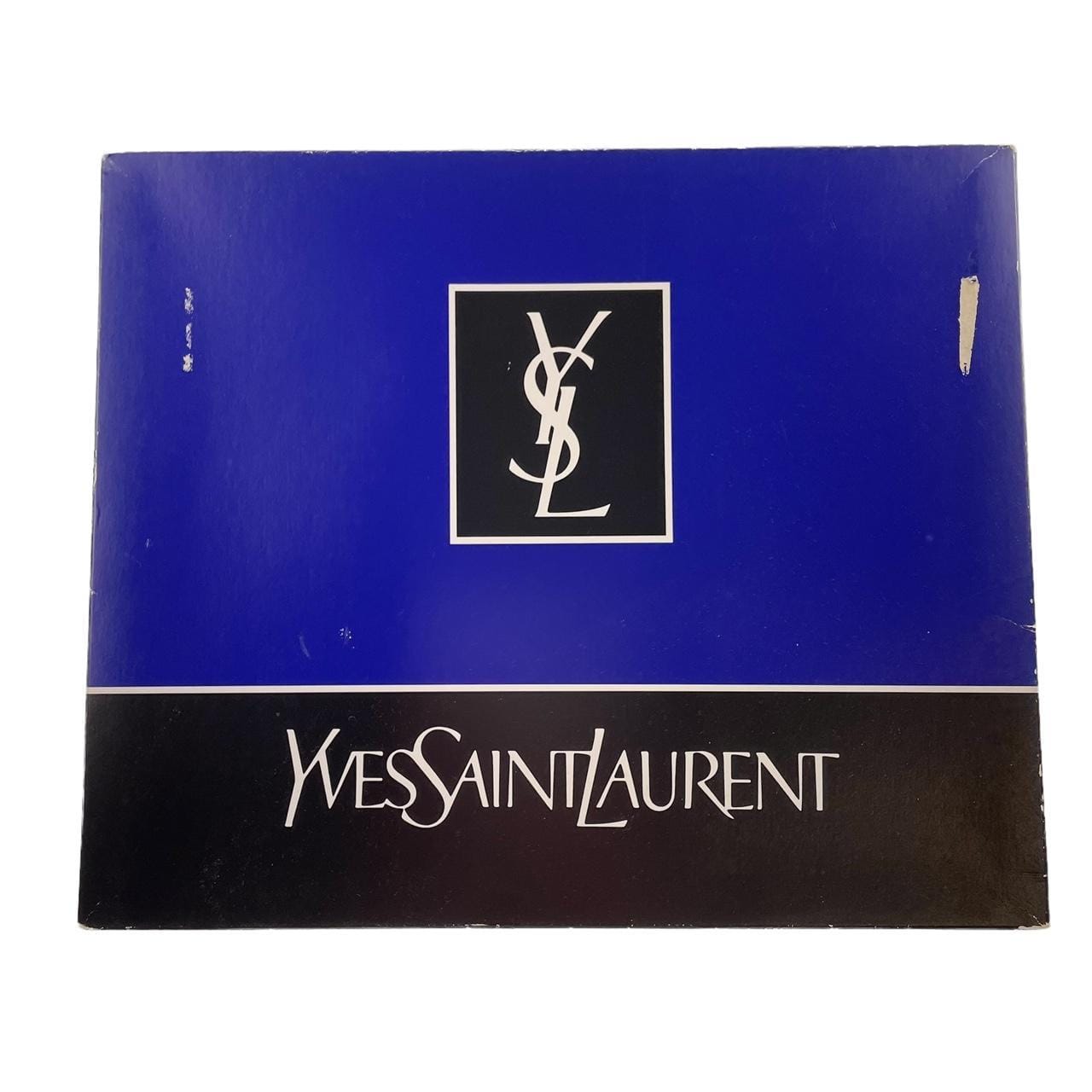 Vintage YSL Yves Saint Laurent 3 pairs of socks set