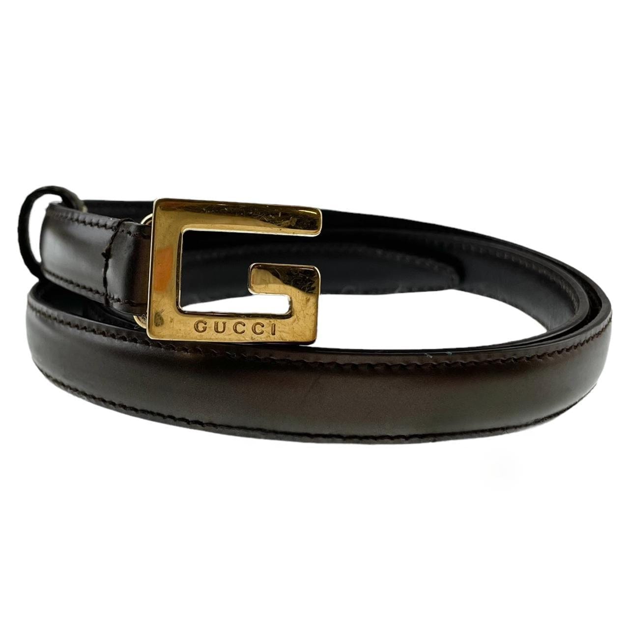 Vintage gucci g belt Clearance