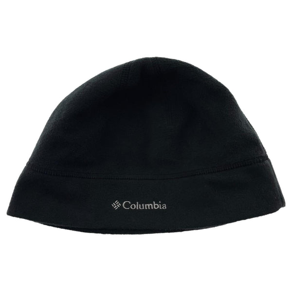 Vintage Columbia fleece hat second wave vintage store