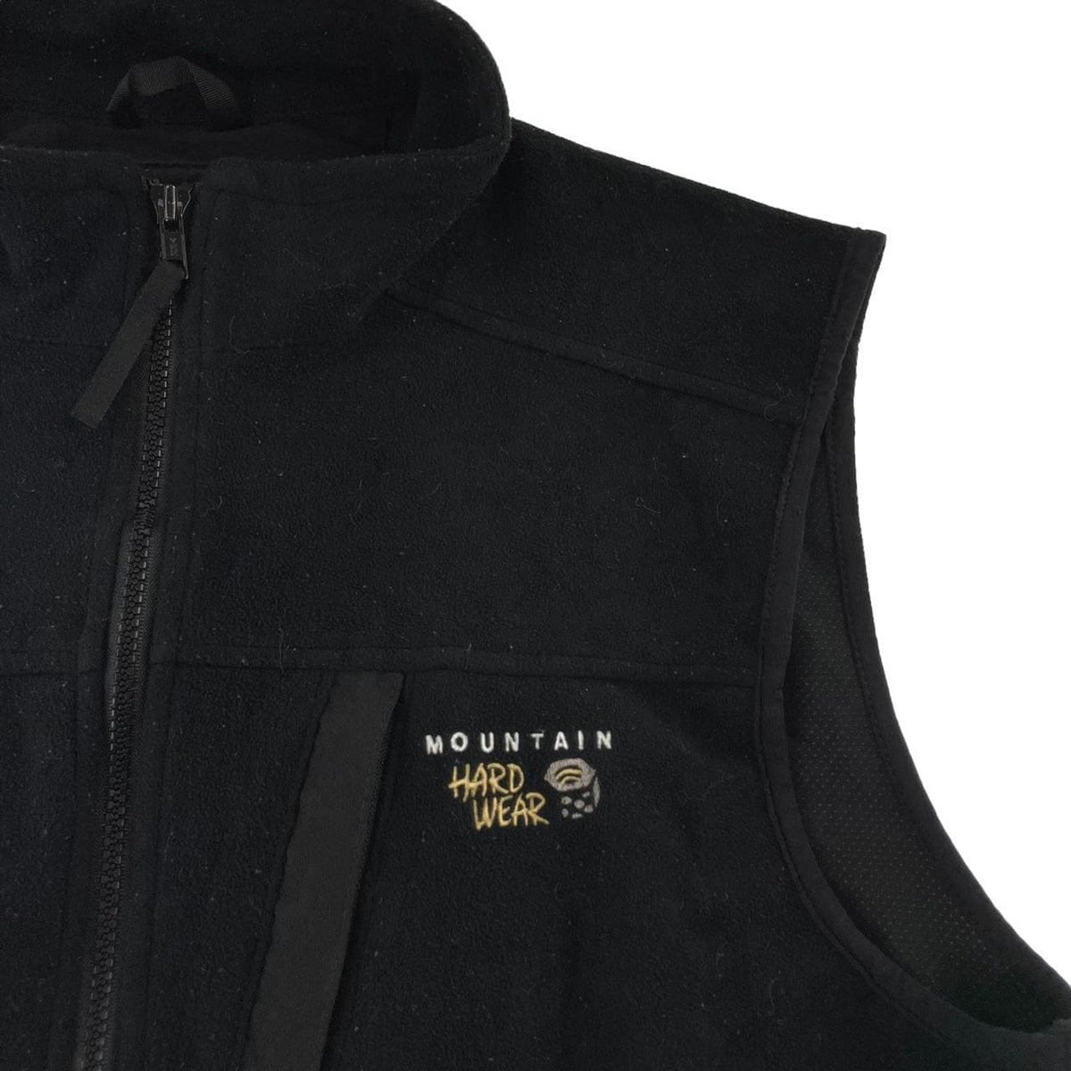 Mountain Hardwear zip vest jacket size S