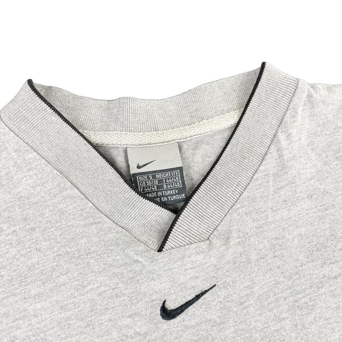Nike Centre swoosh t shirt size S