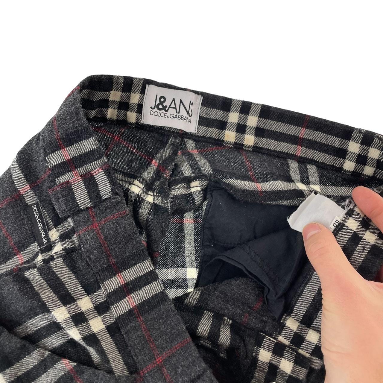 Dolce gabbana burberry Clearance