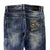 Vintage Oniarai monster Japanese denim jeans W32