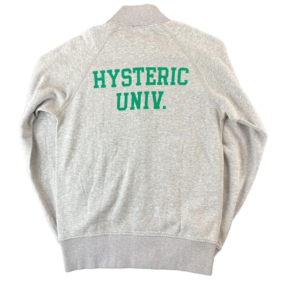 Vintage Hysteric Glamour university snap button jacket size XS