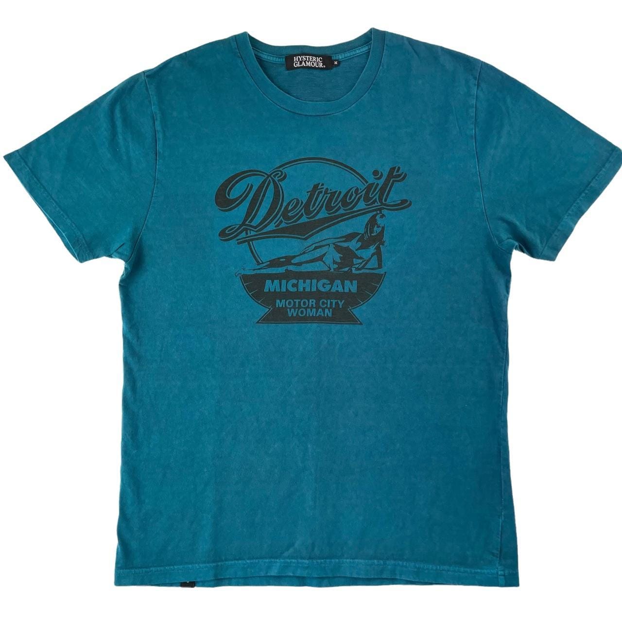Vintage Hysteric Glamour Detroit t shirt size M - second