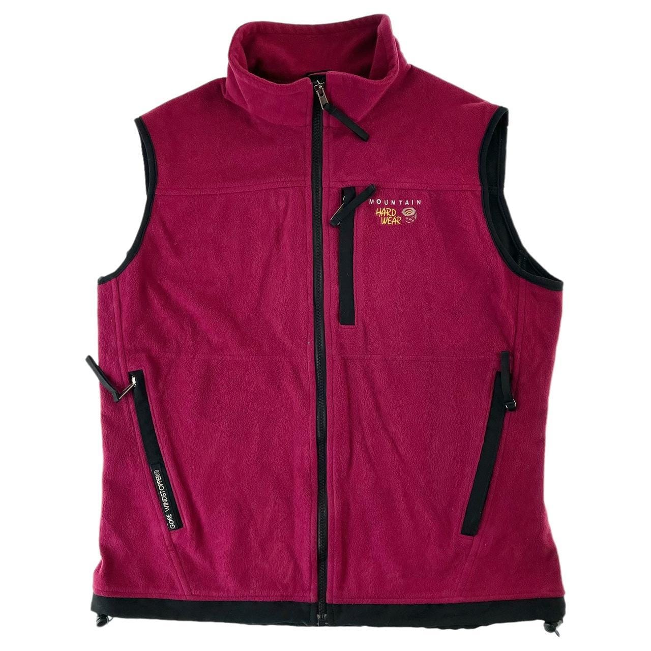 mountain hardwear womens vest