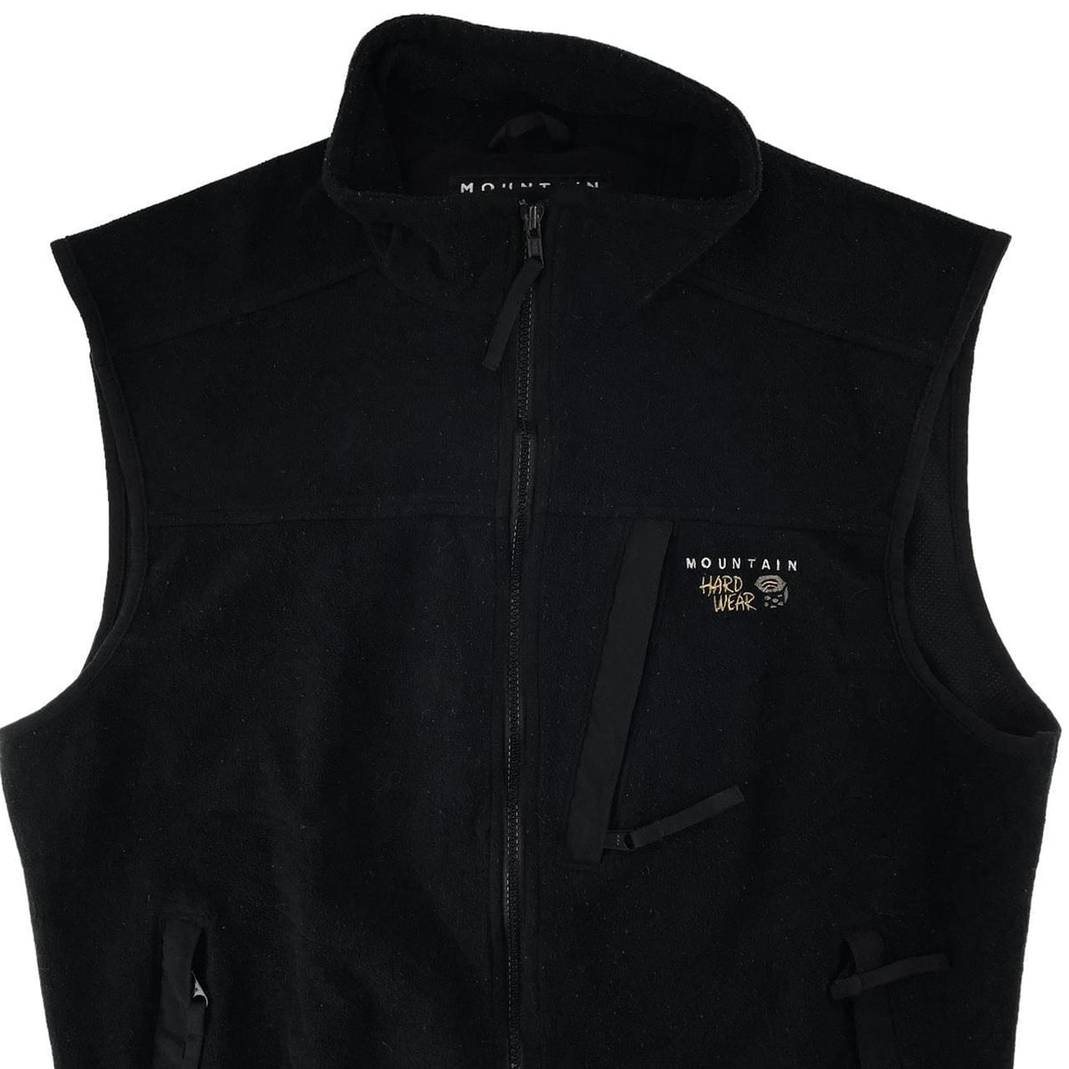 Mountain Hardwear zip vest jacket size S