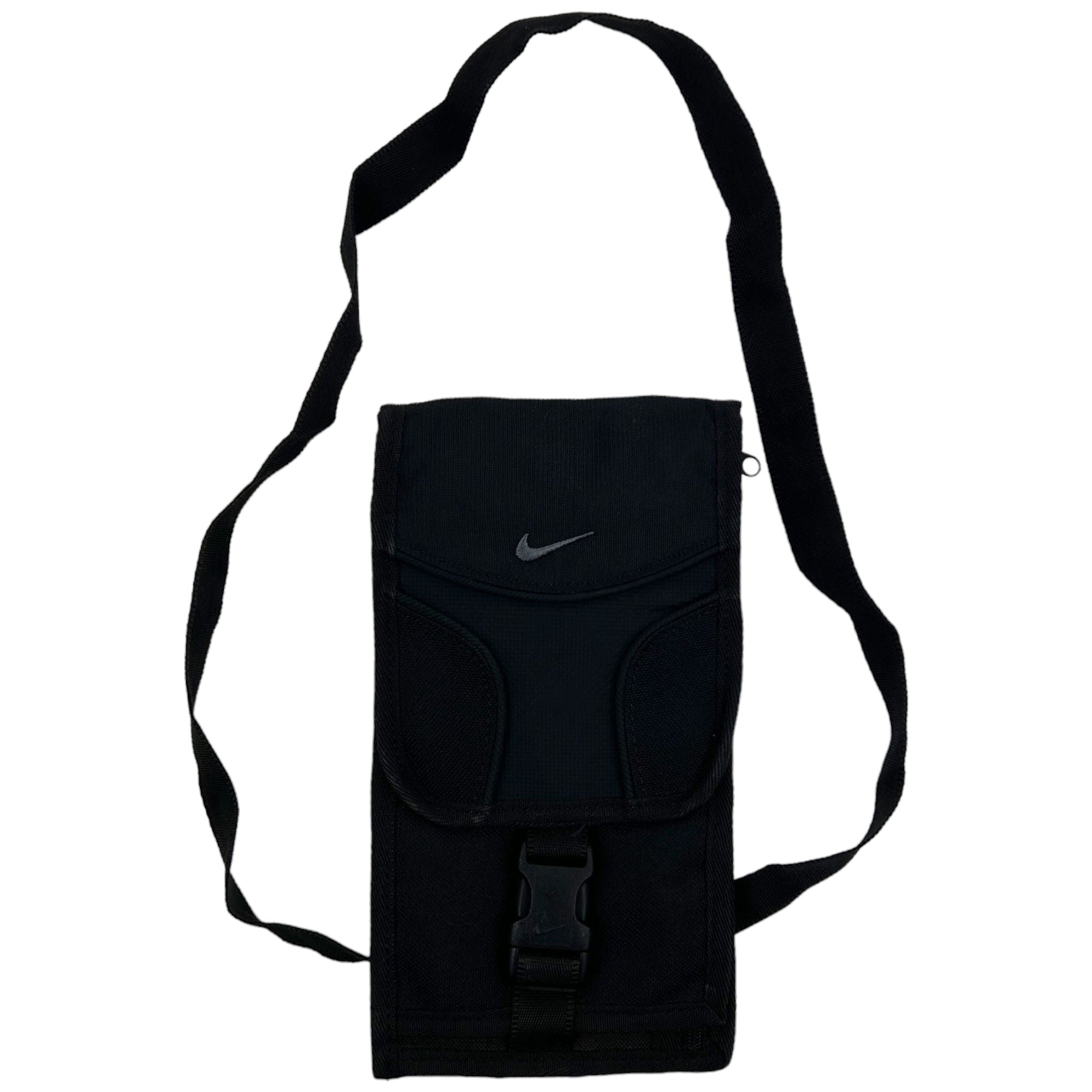 Nike Cross Body Bag Nylon Polyester 00s Y2K Streetwear | Second