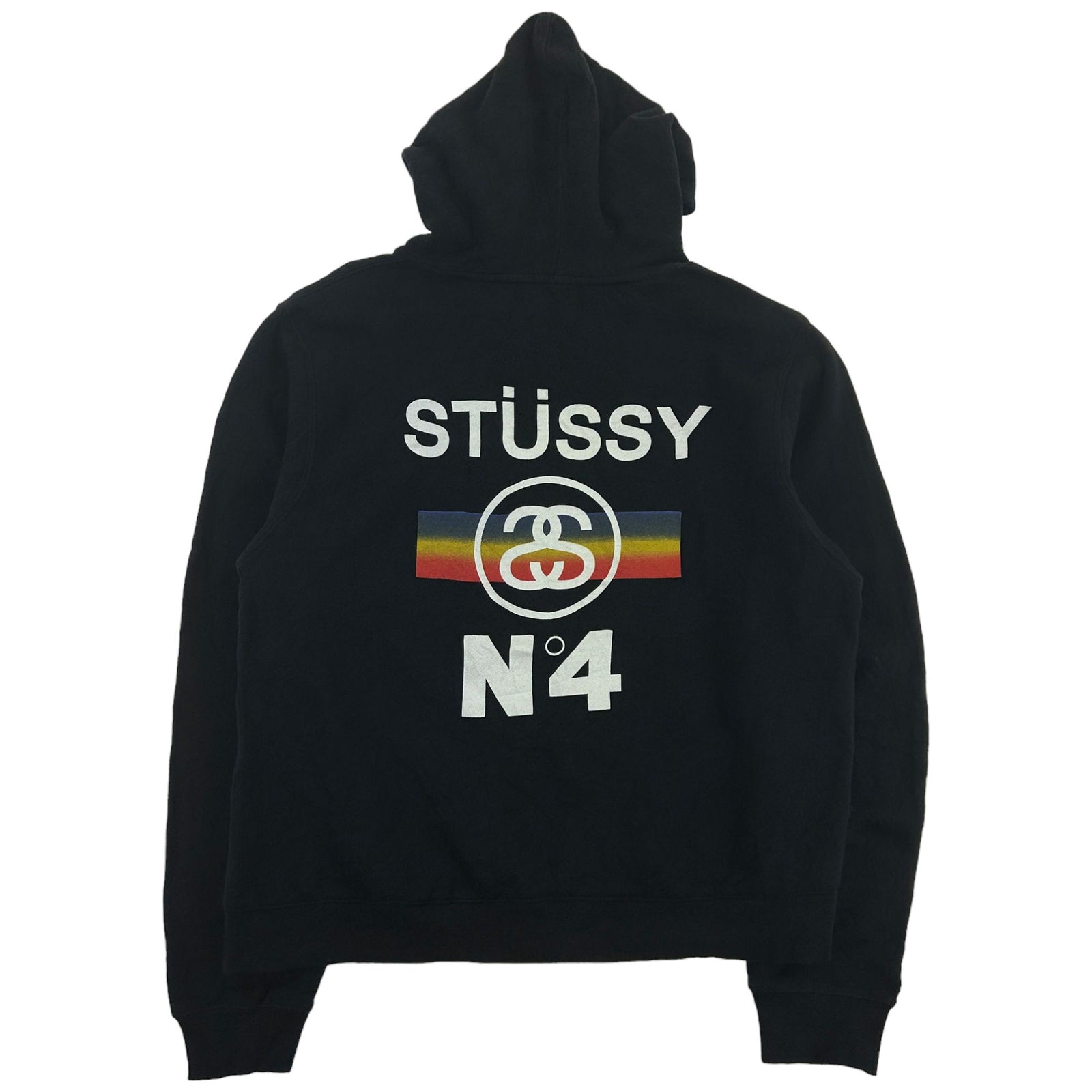 Stussy cheap hoodie vintage